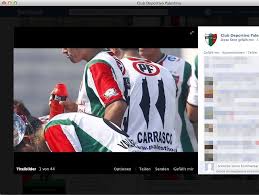 L'occasion de découvrir l'identité du club de la plus grande communauté palestinienne au monde. Club Deportivo Palestino Provoziert Mit Israel Feindlichem Trikot Der Spiegel
