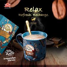 Bar rilex kopi
