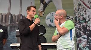 Update information for diego benaglio ». Der Emotionale Abschied Von Diego Benaglio Sportbuzzer De