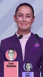 Ni modo, la victoría se siente desde el día uno de campaña 🤷🏻‍♂️ #triunfo  #victoria #xochitl #claudia #xochitlgalvez #claudiasheinbaum  #claudiapresidenta #fyp