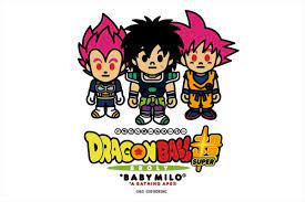 The collaboration collection will be available on saturday 28, december 2019 at a bathing ape(r), bape kids(r) locations, bape.com web store and zozotown. Bape X Dragon Ball Super Broly Us Bape Com