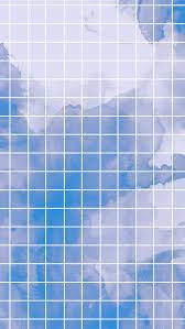 Our little leaf wallpaper is printed in rows of petite palmettes, creating a geometric lattice of color and. Aesthetic Pastel Wallpaper Grid Novocom Top