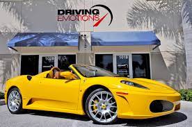 Read reviews, browse our car. 2007 Ferrari F430 Spider F1 Spider Stock 5823 For Sale Near Lake Park Fl Fl Ferrari Dealer