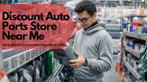 See actions taken by the people who manage and post content. Auto Part Store Near Me
