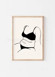 Check spelling or type a new query. Body Positive Line Art Female Figure Art Print Minimalist Wall Art Printable Wall Art Digital Download Digital Art Print Line Drawing In 2021 Outline Art Canvas Art Painting Digital Art Prints
