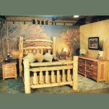 We have the highest qualities in rustic decor! A Beautiful Home Should Have Cedar Bedroom Furniture