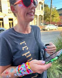 New Orleans (Taylor's Version)!!! Slowly coming out of my Lavender Haze.  The best time, the best show and best city to see The Eras Tour! NOLA  really put out the welcome mat