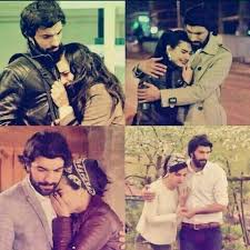 You Can Find Your Unconditional Love With Me You Can Cry On My Sholder And Share Your Love Forever Omer Elif Kara Para Ask Engin Akyurek Tuba Actors