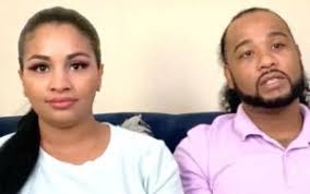 90 Day Fiance” Couple Robert Spring & Anny Francisco Reveal Their Infant  Son Has Died