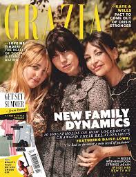 Grazia Uk 01 June 2020 Free For Book In 2020 Grazia Uk Grazia Strong Love