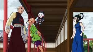 The game dragon ball z: Dragon Ball Super Episode 89 An Unknown Beauty Appears The Tenshin Style Dojo S Mystery Review Ign