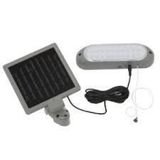 Solar Powered Led Shed Light Review Light Kit For Storage Shed