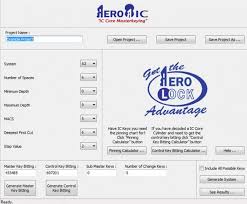 Aero Ic Master Keying Software Aic
