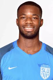 2019 Men's Soccer Roster