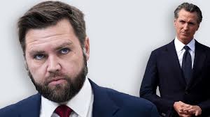 Bumilib ang mga Taya kay Vance at Newsom: Ang Labanan sa Eleksyon ng US  2028 ay Nag-iinit Bago Pa Man Ito Magsimula