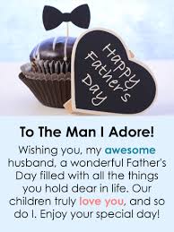 I'm really looking forward to spending time together when we can next catch up. I Adore You Happy Father S Day Card From Wife Birthday Greeting Cards By Davia Happy Father Day Quotes Fathers Day Wishes Happy Fathers Day Message