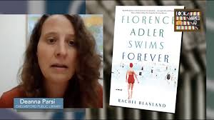 BookMarked!: Florence Adler Swims Forever by Rachel Beanland
