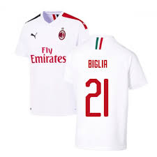 Check this player last stats: 2019 2020 Ac Milan Away Shirt Biglia 21 75588302 157322 113 21 Teamzo Com