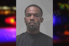 Darius Sewell — Coweta County Jail Bookings