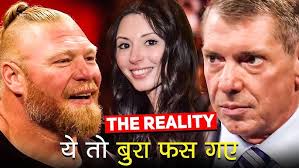 SHOCKING😲 Vince McMahon & Brock Lesnar Sexual Assault Lawsuit Revealed!  (WWE HINDI)