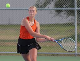 Girls Tennis: Park Rapids wins duals against section rivals