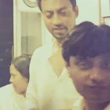 Kash waqt yahi tham jata. Irfan Khan janm thithi. #bollywood #actor #artist  #india #music #writers #mumbai #utrakhand_india #mathura #irfankhan