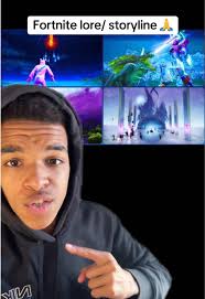 Fortnite Lore in Order 2024