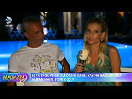 Çıkan haberlere göre eda erol oyuncu olmak istiyordu. Esra Erol Alisan Eda Erol Birlikteligi Hakkinda Konustu Dailymotion Video