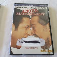 LOT OF 2 DVD PLATINUM SERIES Dumb AND Dumberer Anger Management Special  Edition
