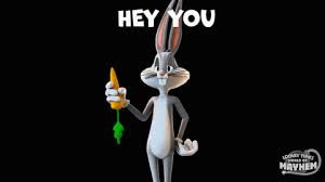 Looney Tunes Bugs Gif By Looney Tunes World Of Mayhem Giphy Looney Tunes Gif