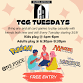 TCG Tuesdays event image