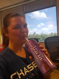 I ordered this cup when Jayne started doing dance, and it's become more and  more accurate as time has gone on! The cup still looks brand new and I get  so many