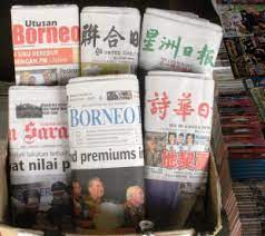 List of malaysian newspapers and news sites in malay, english, and chinese featuring business, sports, politics, jobs, education, lifestyles, and travel. Bias Media Kts Owned See Hua And Borneo Post Worst Sarawak Indigenous Community News