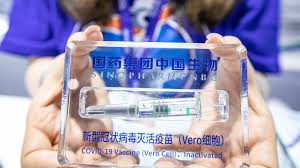 The parent company of sinopharm group was sinopharm industrial investment, a. Morocco S Drugmaker Sothema To Produce China S Sinopharm Vaccine Cgtn