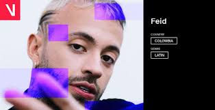 What is an feid number?. Feid S Tracks Videos And Upcoming Events