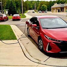 Unless you must have a toyota, there are better options on the. Save Money Plug In With A Toyota Prius Prime Mother Earth News