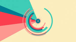 Equiloud Personal Project Minimal 2d Geometric Animation 2d Animation Geometric Animation