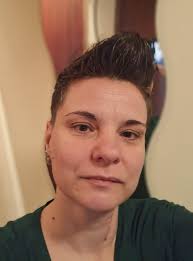 Silver highlights for thinning hair