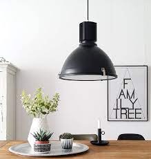 industriele ronde hanglamp zwart rosita hanglamp industriele hanglampen industriele lampen