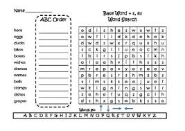 Journeys second grade vocabulary bundle unit 2 includes worksheets that have both a word search and alphabetical order cut and paste activity. Abc Order Grade 3 Worksheets Teaching Resources Tpt