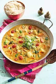 Dinner party recipes and ideas. Healthy Dinner Party Sri Lankan Veg Curry Fearne Cotton Recipes By Healthista Com Healthy Dinner Party Recipes Curry Recipes Vegetable Curry