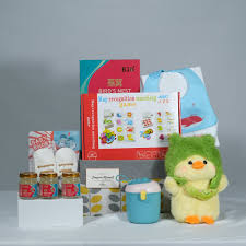 Baby Hampers Newborn Gift Set in Singapore