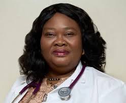 Dr. Ruth Johnson, MD, Internal Medicine