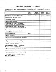 A Checklist For Students To Self Assess Their Effort And Impact In Group Assignments Great Collaborative Classroom Social Studies Classroom Student Assessment