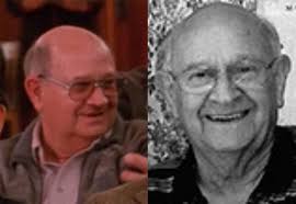 Who Is the Guy Behind Josie Packard at the Twin Peaks Town Hall?