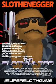 I Ll Be Back With A Sloth And Some Gold Stars Superslothgame Gamedev Sloth How To Plan The Past