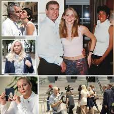 TV - “They Thought She'd Stay Silent. She Left a Memoir Instead.”Virginia  Giuffre—a fierce survivor, Epstein accuser, and tireless advocate—didn't  speak her truth on a stageor in headlines. Instead, she left behind
