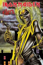 A tribute to iron maiden: Iron Maiden Album Covers By Derek Riggs Iron Maiden Albums Iron Maiden Album Covers Iron Maiden Posters