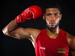 Boxe do brasil viaja para disputar os jogos olímpicos regys silva. A Bronca Que Hebert Conceicao Levou Do Tecnico Apos Garantir O Bronze 04 08 2021 Uol Olimpiadas