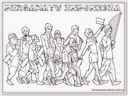 Contoh gambar mewarnai tema ramadhan kumpulan gambar mewarnai. 30 Kumpulan Sketsa Gambar Mewarnai Tema Sumpah Pemuda Terbaru Hobisket